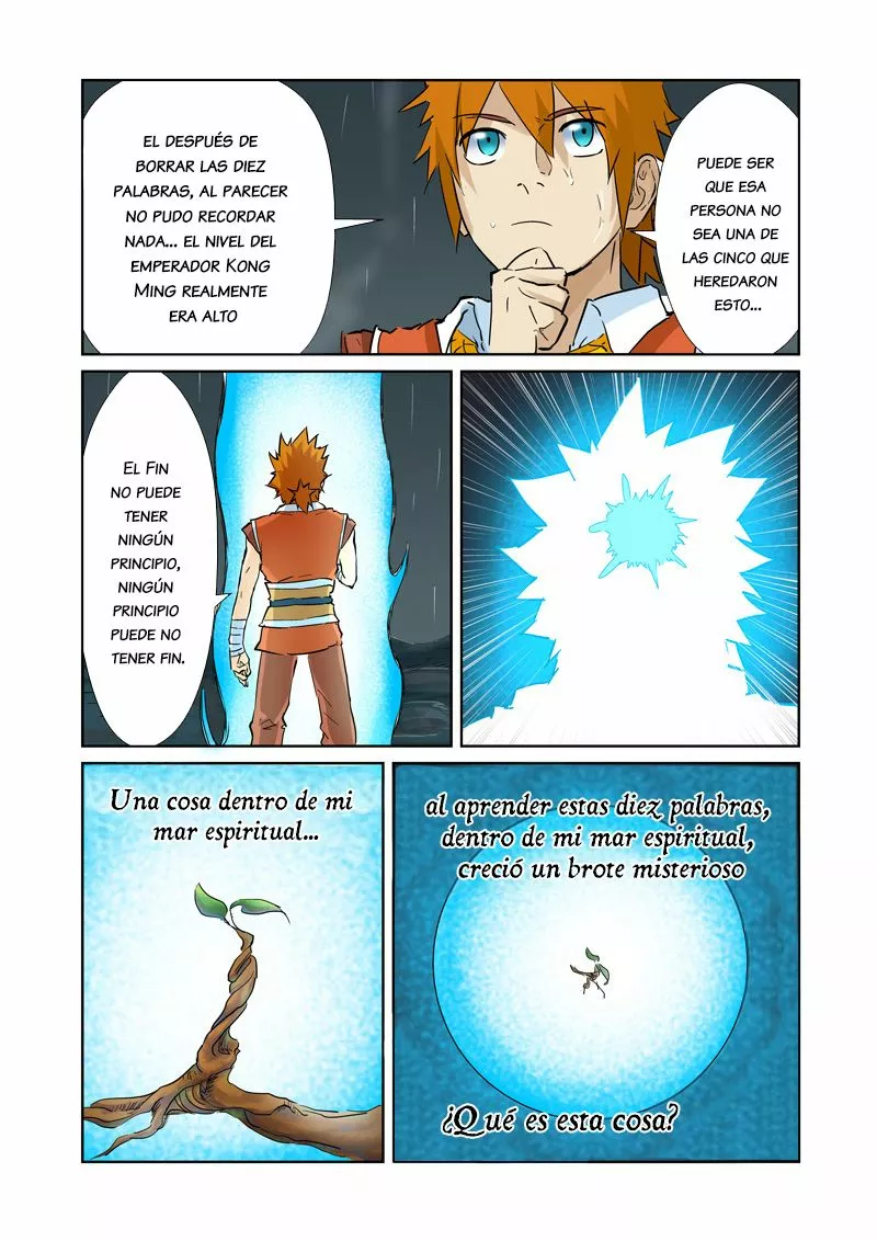 Tales of Demons and Gods Capítulo 152 - Page 7