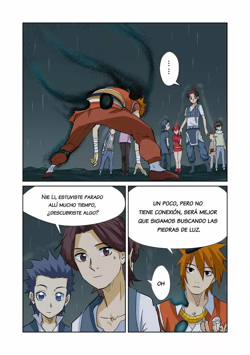 Tales of Demons and Gods Capítulo 152 - Page 8