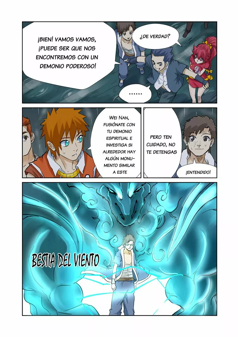 Tales of Demons and Gods Capítulo 152 - Page 9