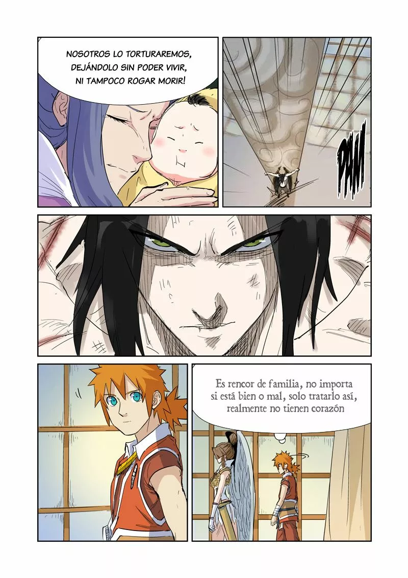 Tales of Demons and Gods Capítulo 153 - Page 10