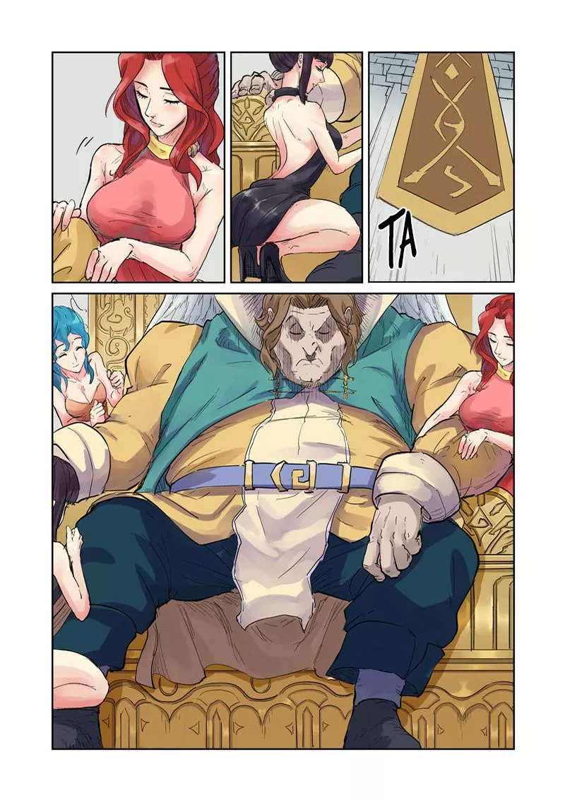 Tales of Demons and Gods Capítulo 153 - Page 12