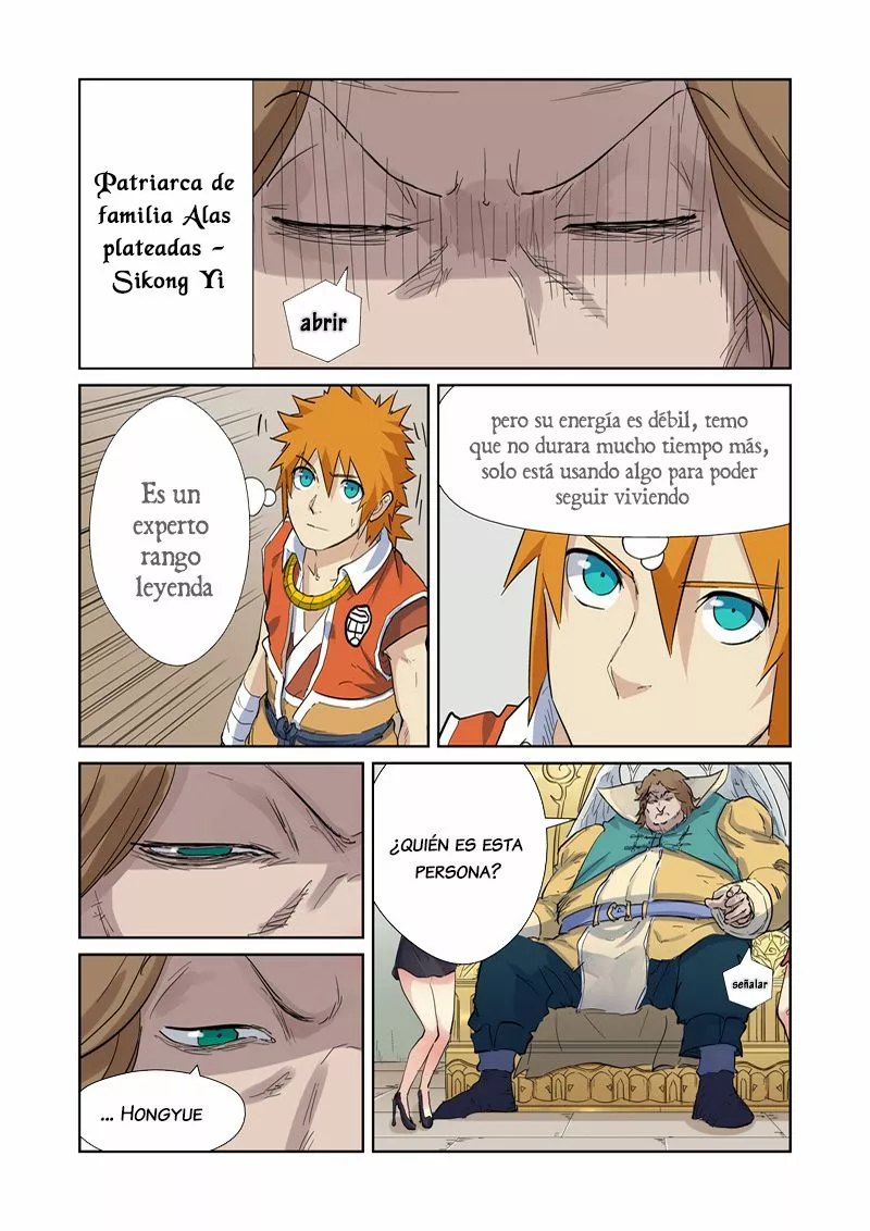 Tales of Demons and Gods Capítulo 153 - Page 13