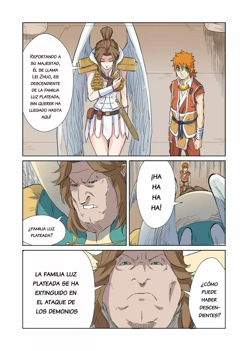 Tales of Demons and Gods Capítulo 153 - Page 14
