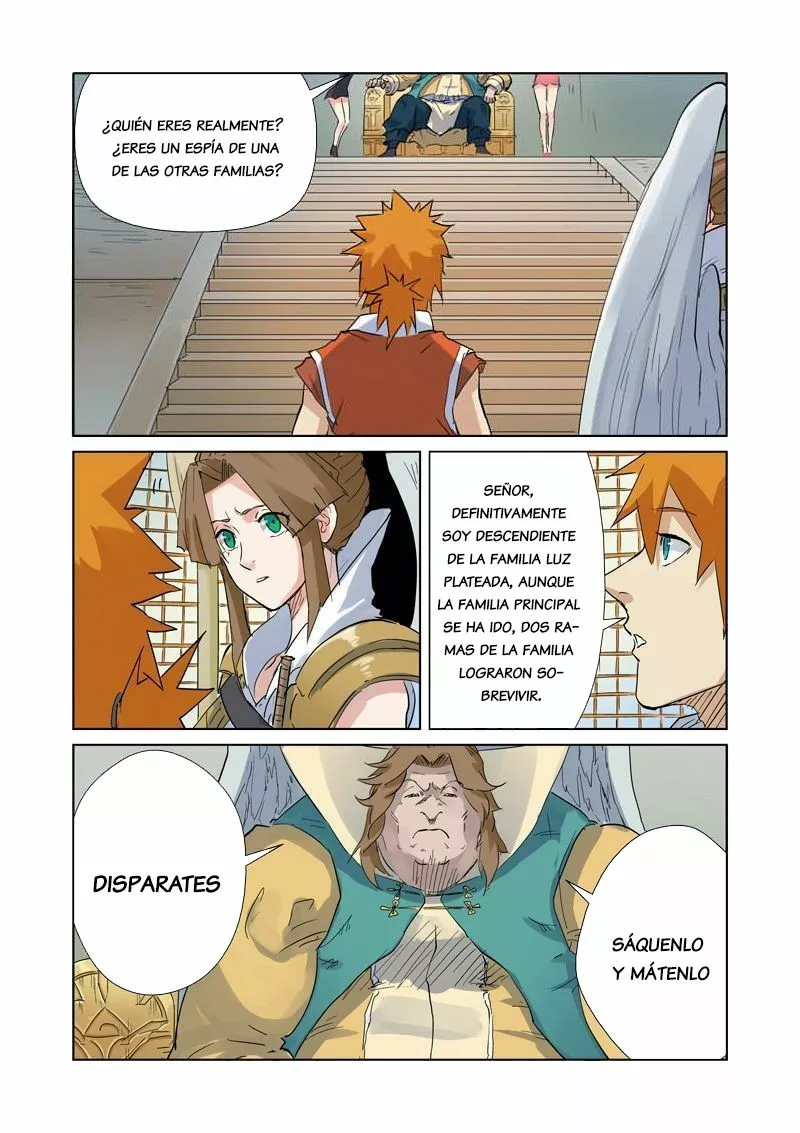 Tales of Demons and Gods Capítulo 153 - Page 15