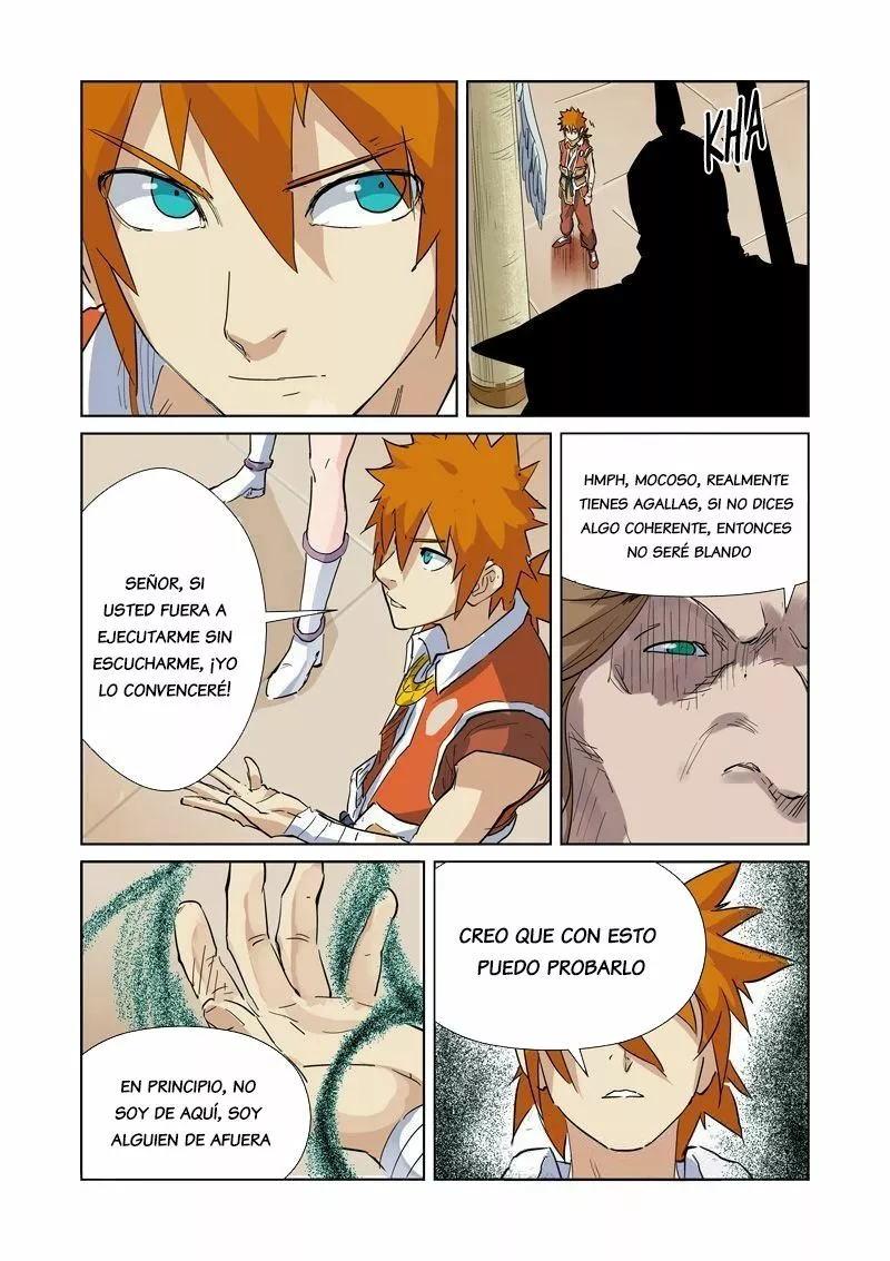 Tales of Demons and Gods Capítulo 153 - Page 16