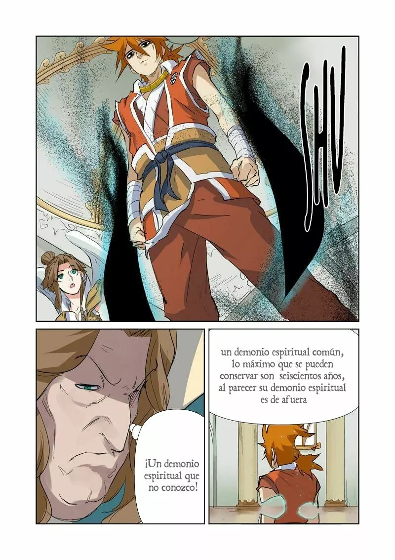 Tales of Demons and Gods Capítulo 153 - Page 17
