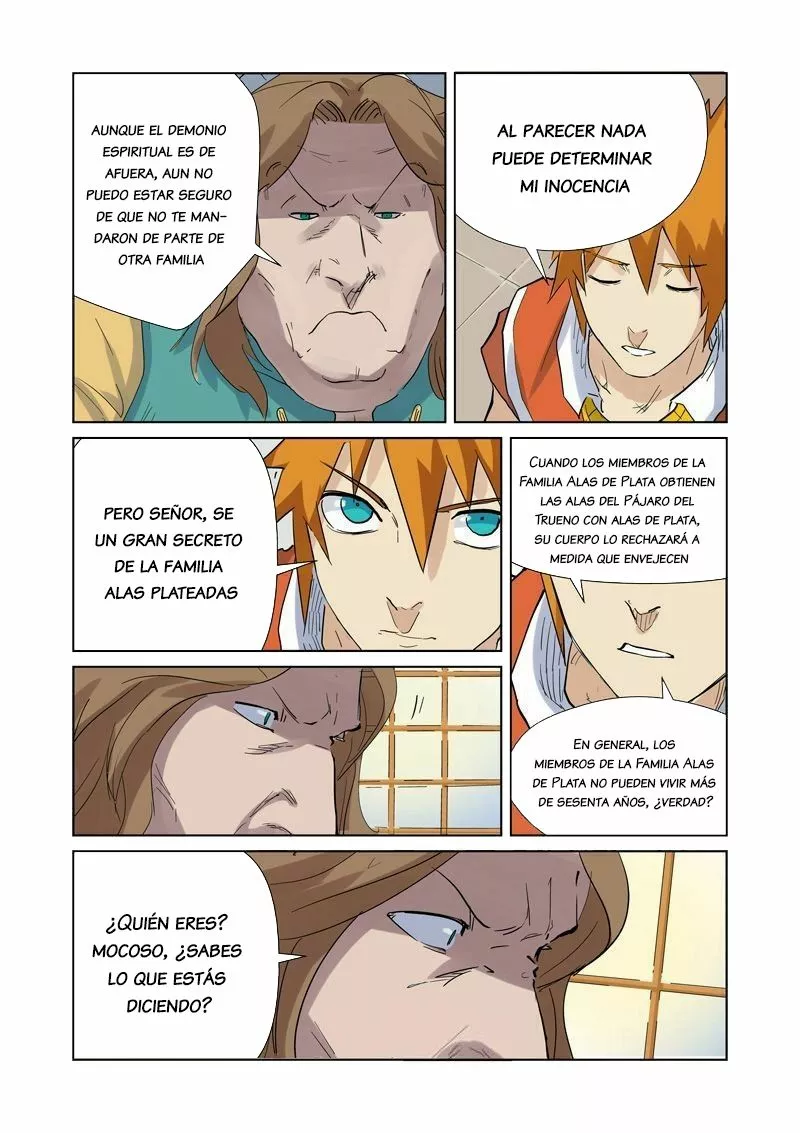 Tales of Demons and Gods Capítulo 153 - Page 18
