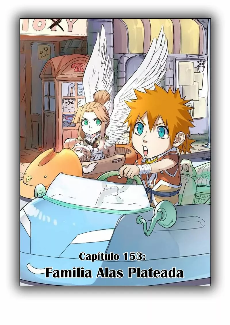 Tales of Demons and Gods Capítulo 153 - Page 4