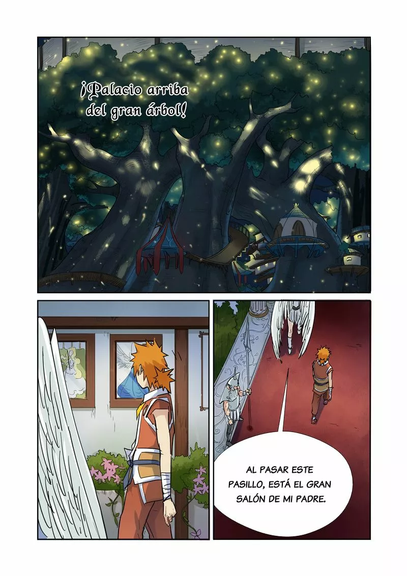 Tales of Demons and Gods Capítulo 153 - Page 5