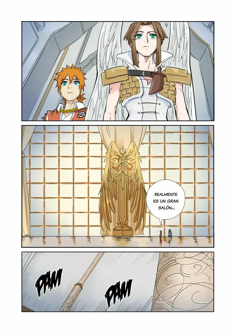 Tales of Demons and Gods Capítulo 153 - Page 6