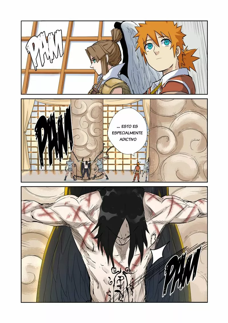 Tales of Demons and Gods Capítulo 153 - Page 7