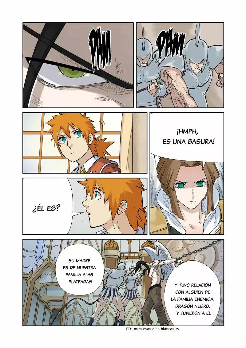 Tales of Demons and Gods Capítulo 153 - Page 8