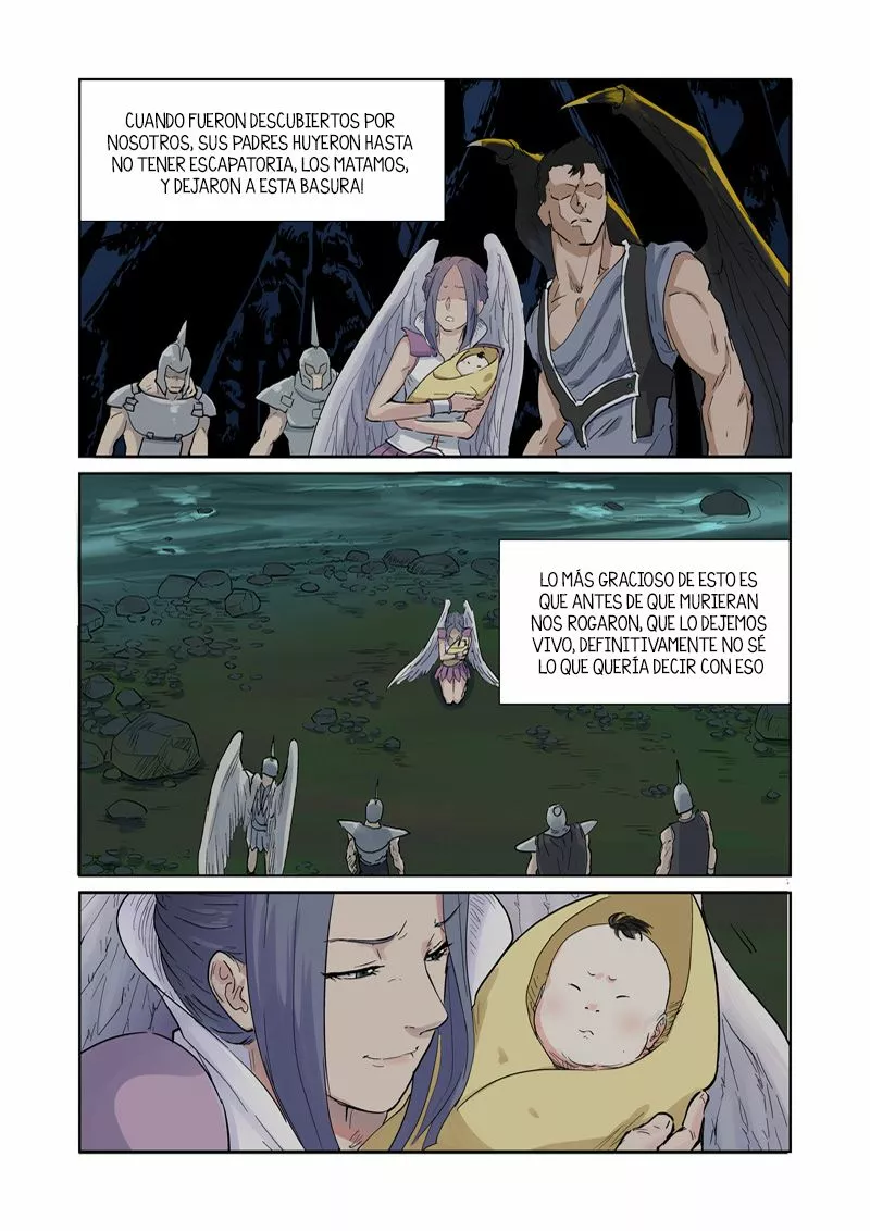 Tales of Demons and Gods Capítulo 153 - Page 9
