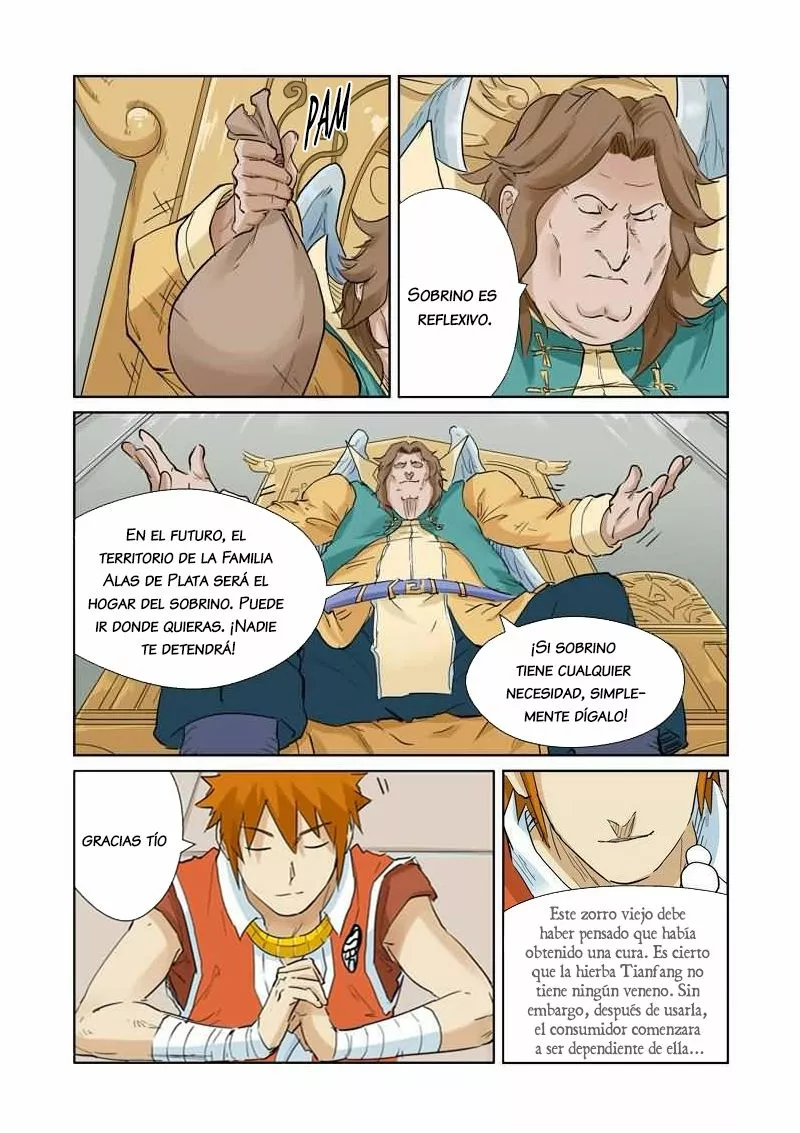 Tales of Demons and Gods Capítulo 154 - Page 10