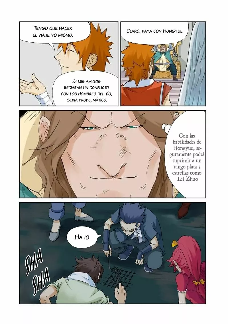 Tales of Demons and Gods Capítulo 154 - Page 12