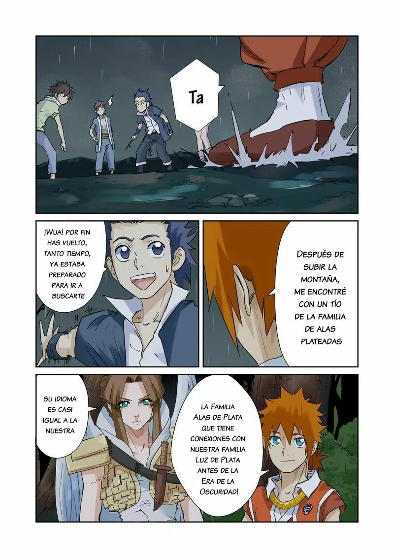 Tales of Demons and Gods Capítulo 154 - Page 13