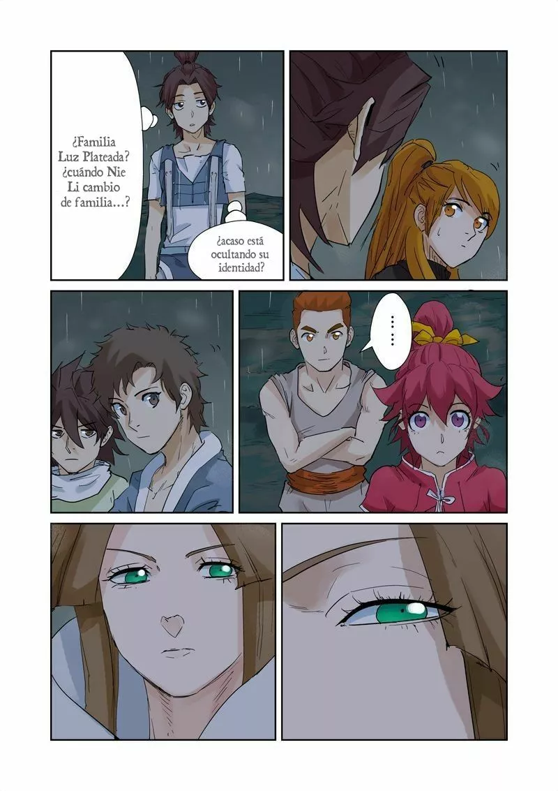 Tales of Demons and Gods Capítulo 154 - Page 14