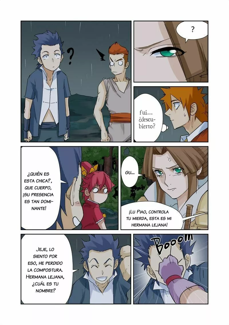 Tales of Demons and Gods Capítulo 154 - Page 15