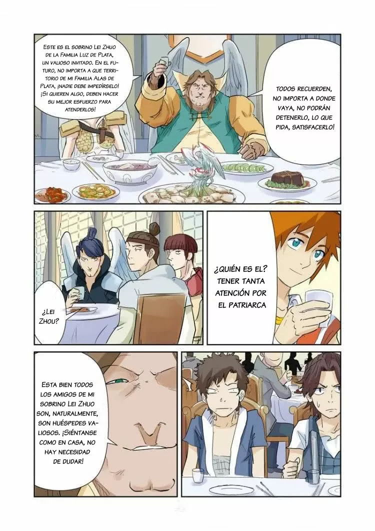 Tales of Demons and Gods Capítulo 154 - Page 18