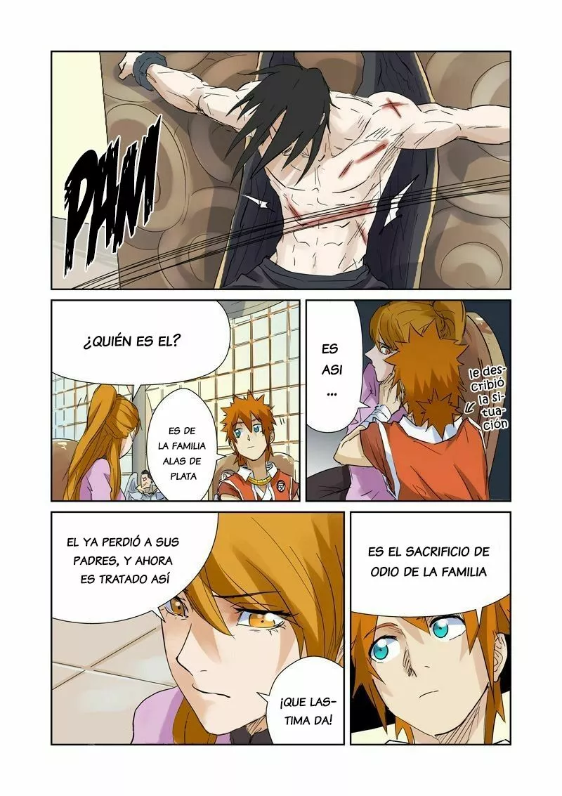 Tales of Demons and Gods Capítulo 154 - Page 20