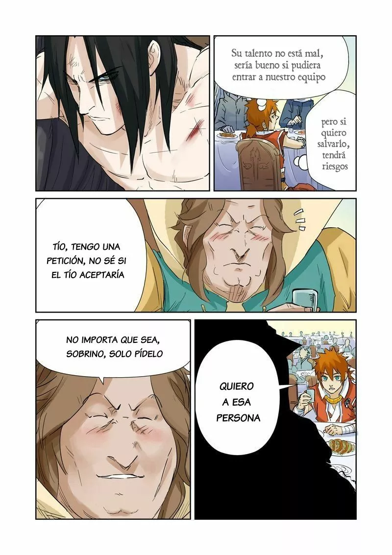 Tales of Demons and Gods Capítulo 154 - Page 21