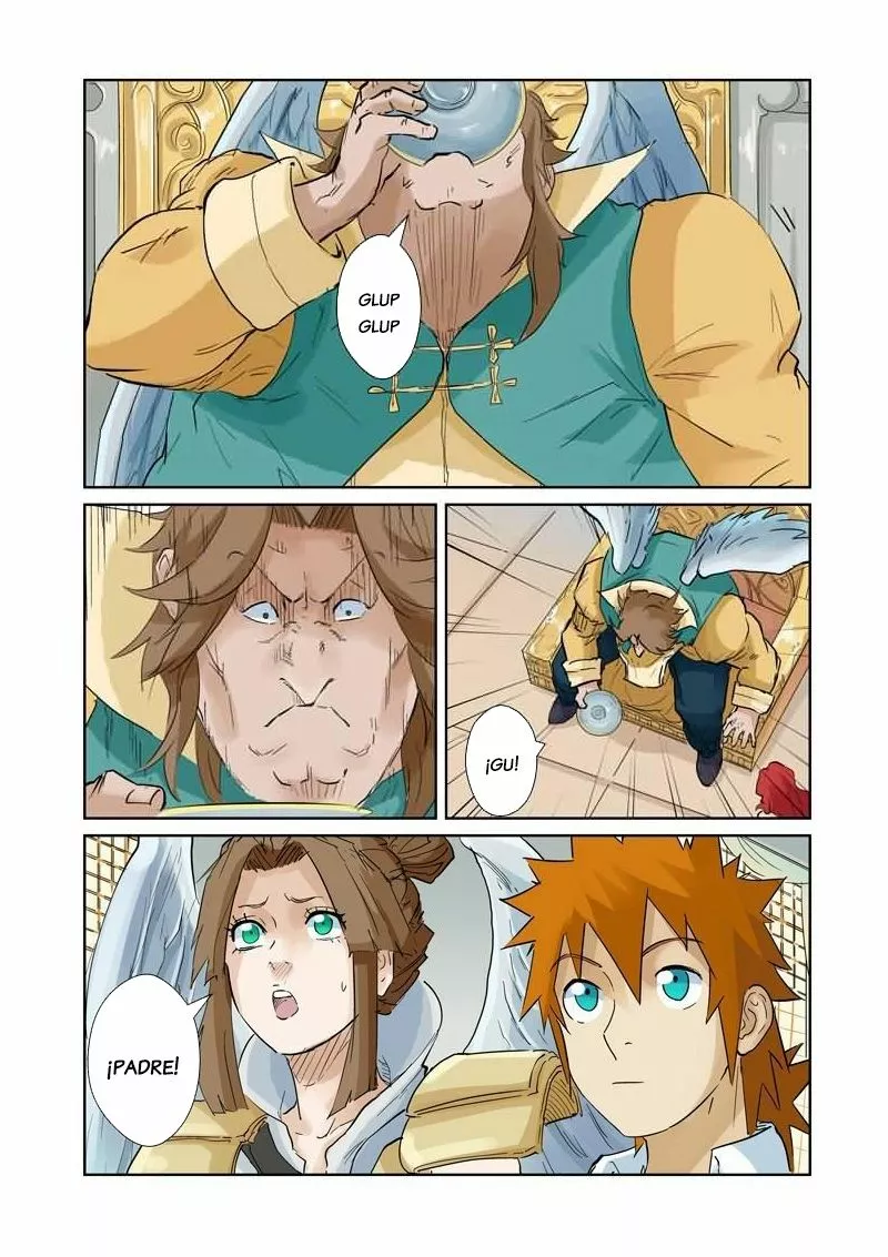 Tales of Demons and Gods Capítulo 154 - Page 6