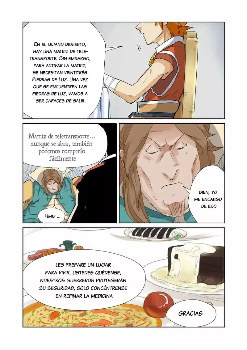 Tales of Demons and Gods Capítulo 155 - Page 10