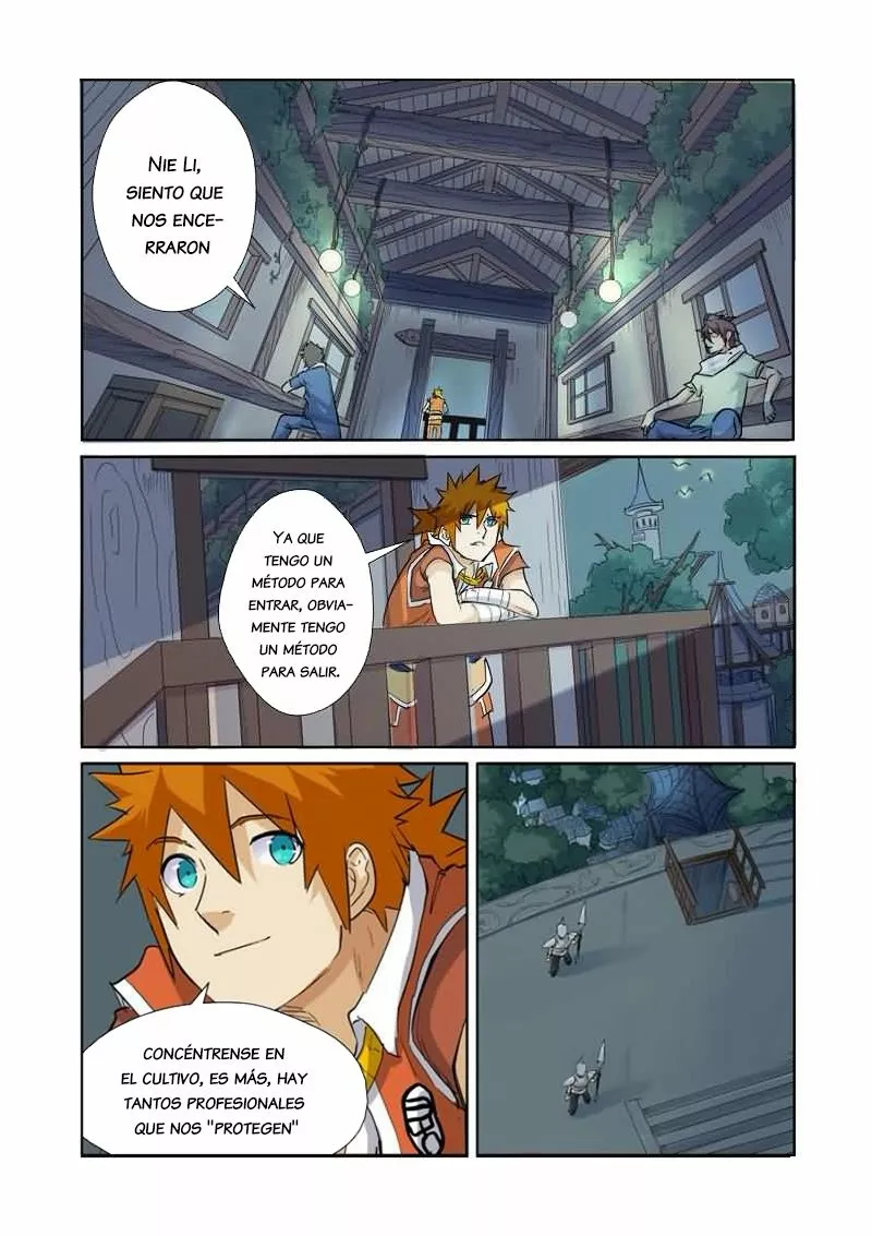 Tales of Demons and Gods Capítulo 155 - Page 11
