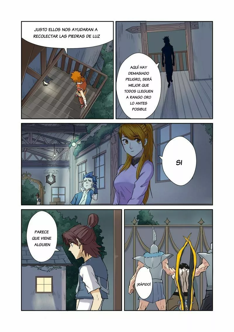Tales of Demons and Gods Capítulo 155 - Page 12