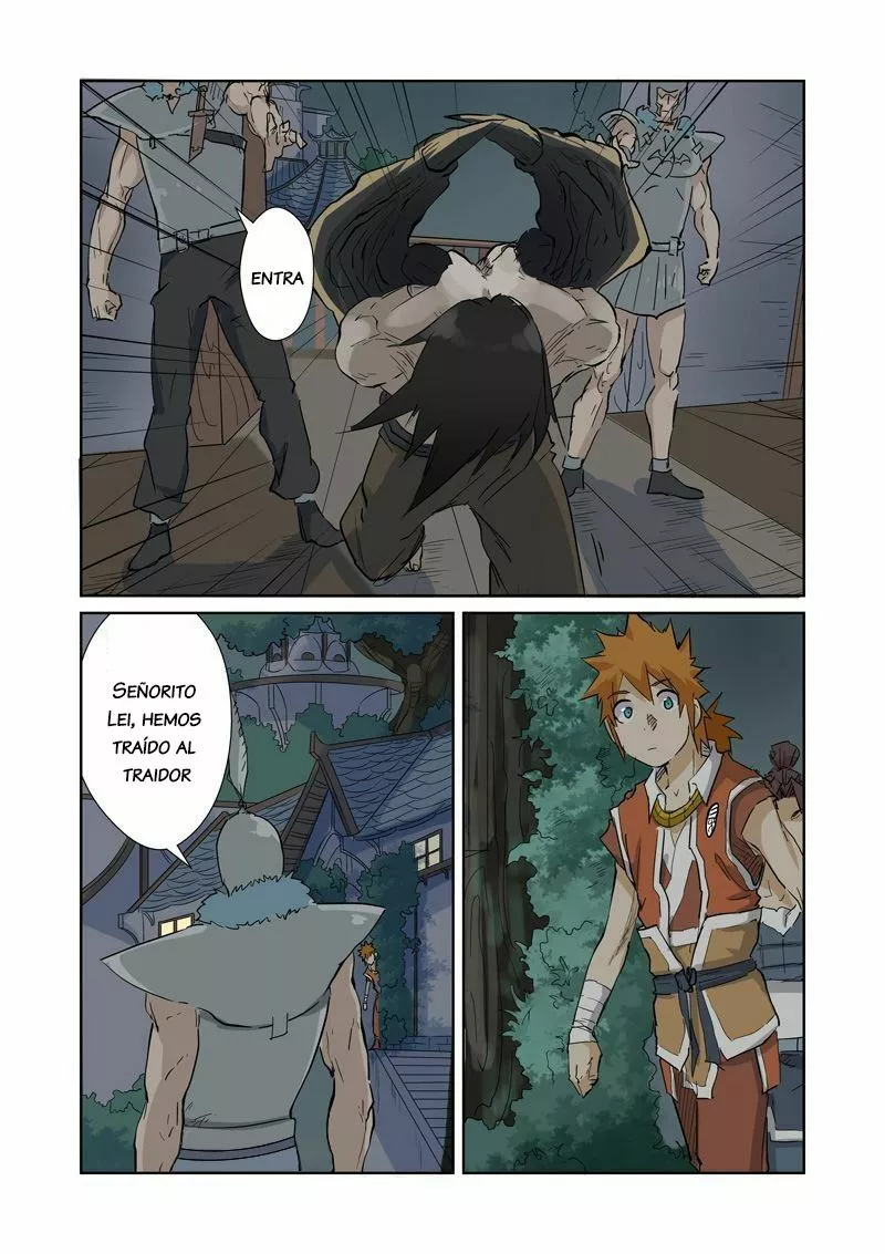 Tales of Demons and Gods Capítulo 155 - Page 13