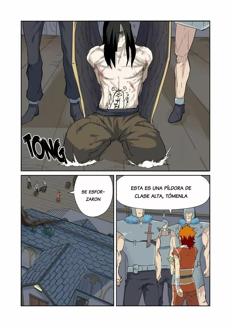 Tales of Demons and Gods Capítulo 155 - Page 14