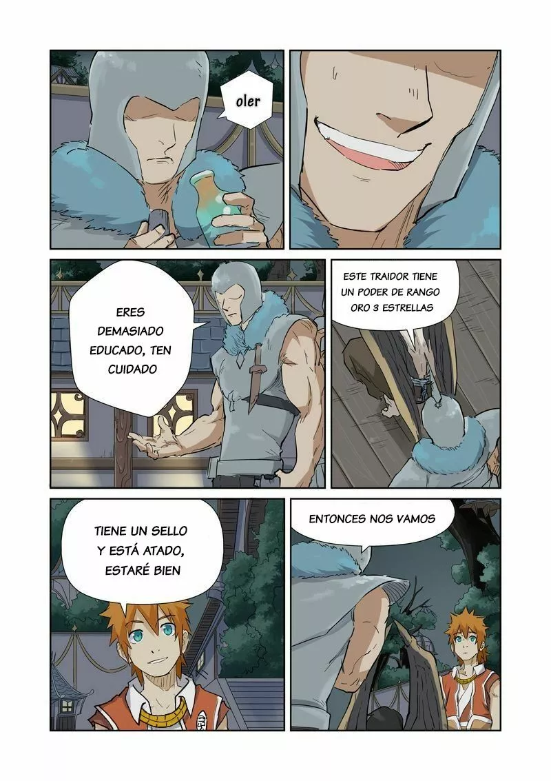 Tales of Demons and Gods Capítulo 155 - Page 15