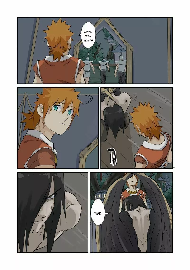 Tales of Demons and Gods Capítulo 155 - Page 16