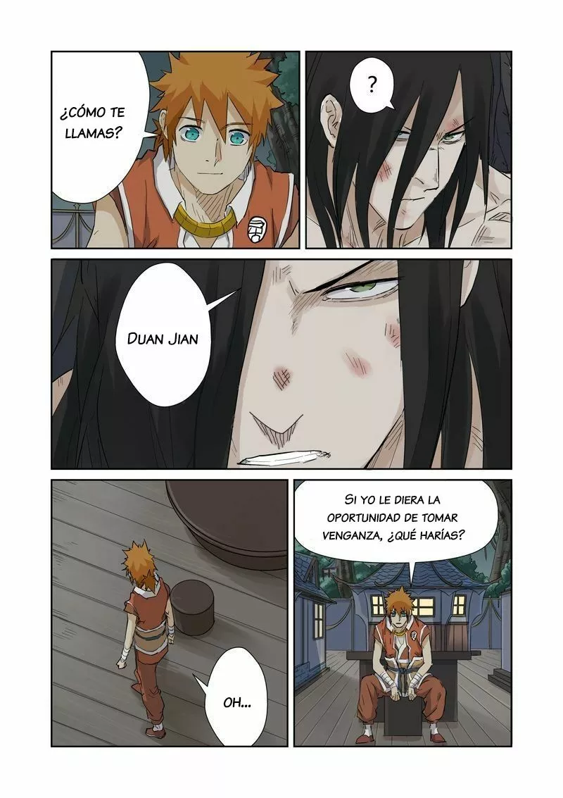 Tales of Demons and Gods Capítulo 155 - Page 17