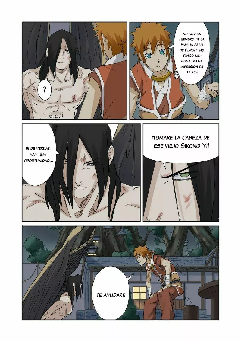 Tales of Demons and Gods Capítulo 155 - Page 18