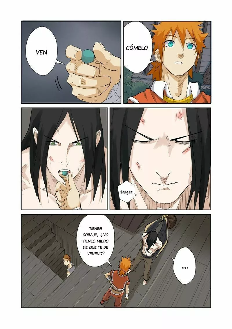 Tales of Demons and Gods Capítulo 155 - Page 20