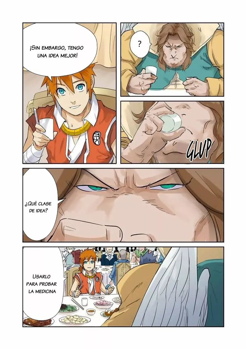 Tales of Demons and Gods Capítulo 155 - Page 6