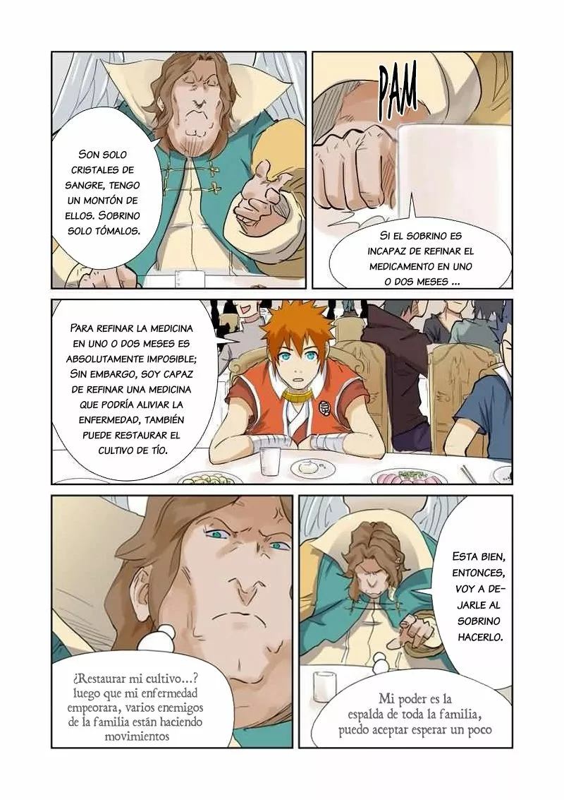 Tales of Demons and Gods Capítulo 155 - Page 8