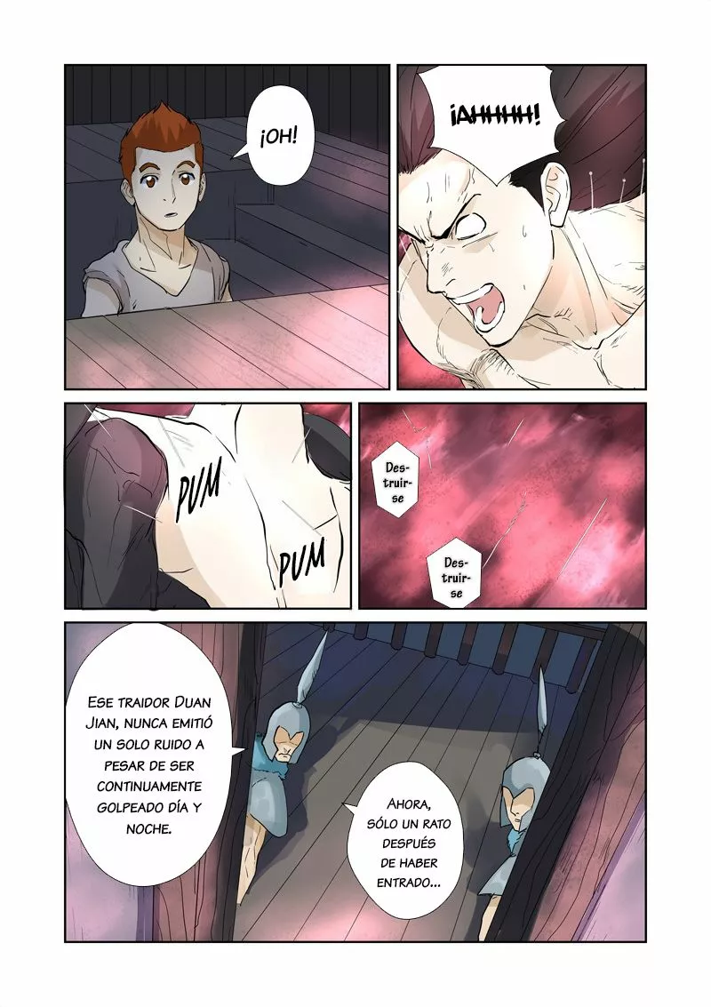 Tales of Demons and Gods Capítulo 156 - Page 11