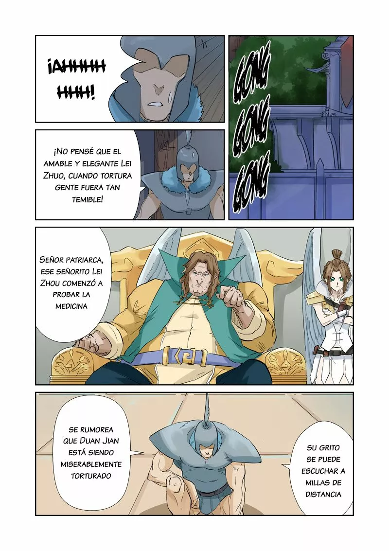 Tales of Demons and Gods Capítulo 156 - Page 12