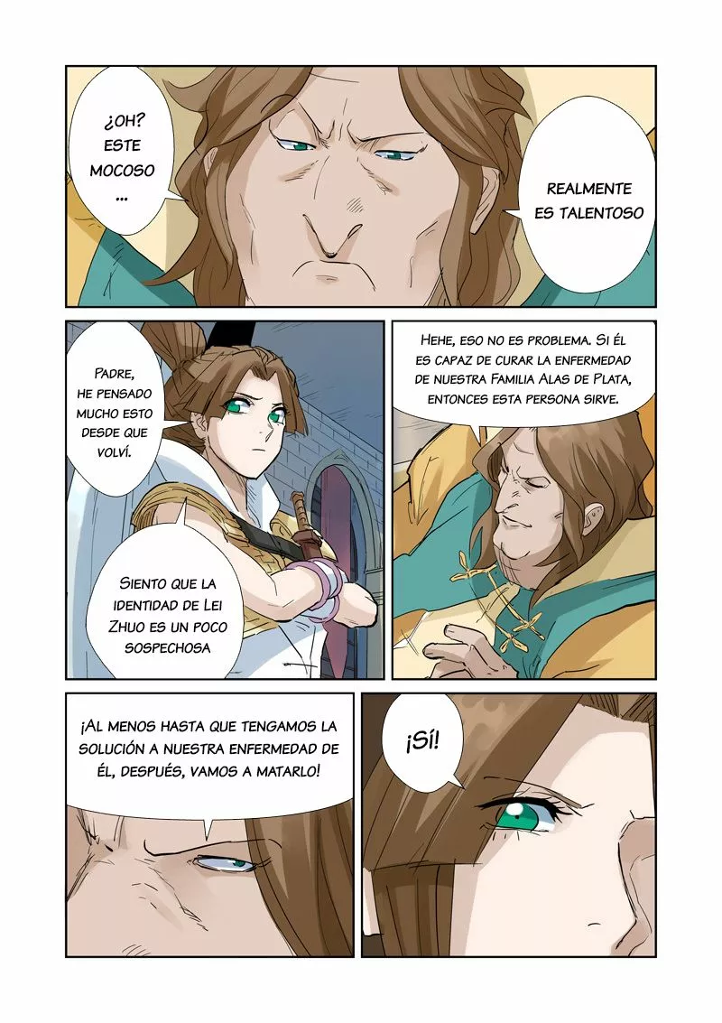 Tales of Demons and Gods Capítulo 156 - Page 13