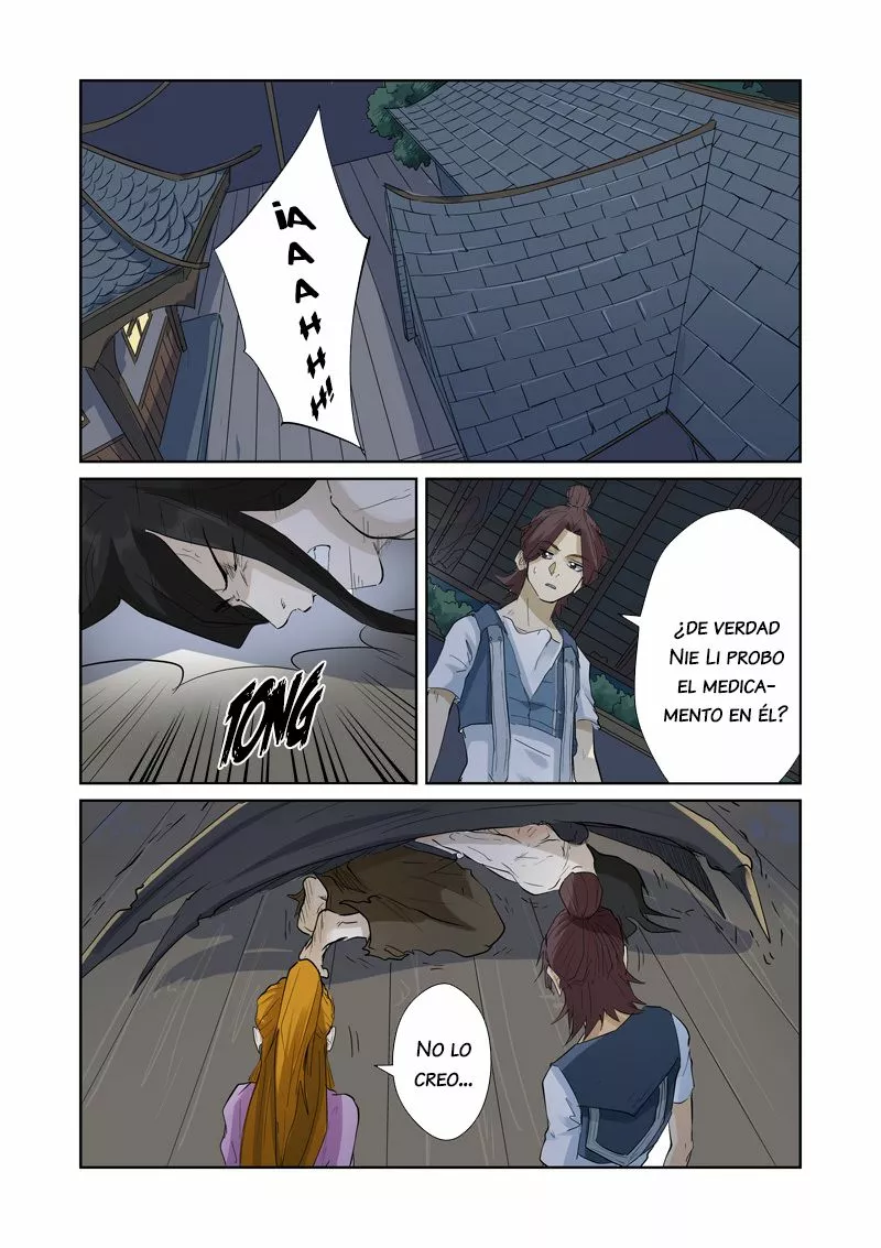Tales of Demons and Gods Capítulo 156 - Page 14