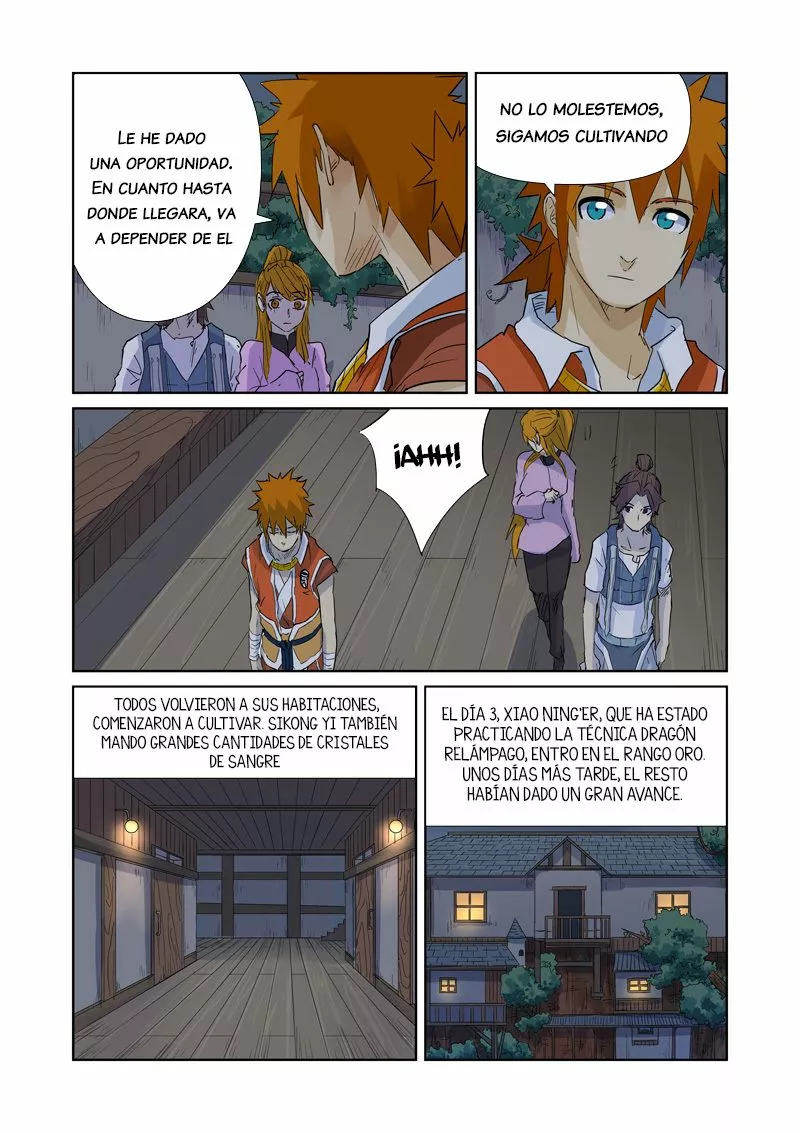 Tales of Demons and Gods Capítulo 156 - Page 15