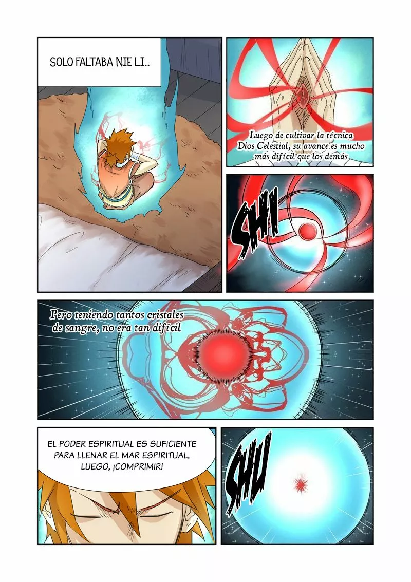 Tales of Demons and Gods Capítulo 156 - Page 16