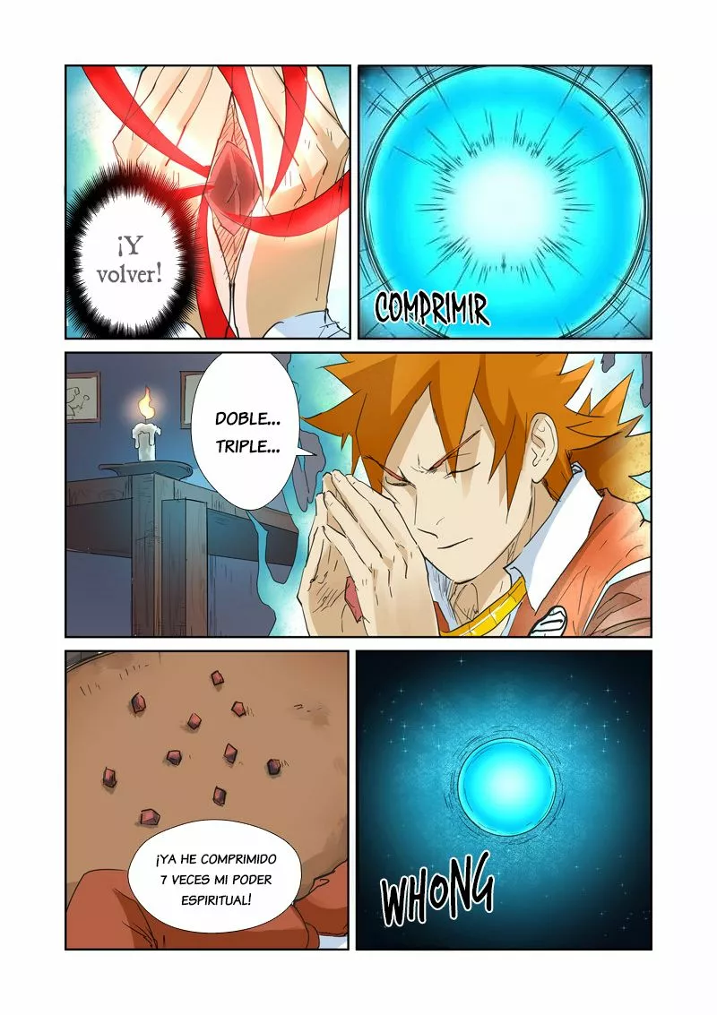 Tales of Demons and Gods Capítulo 156 - Page 17