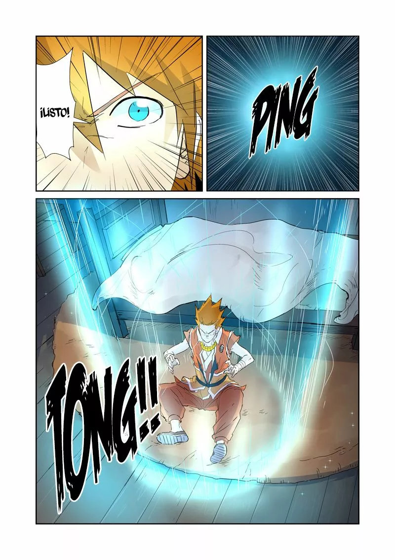 Tales of Demons and Gods Capítulo 156 - Page 18