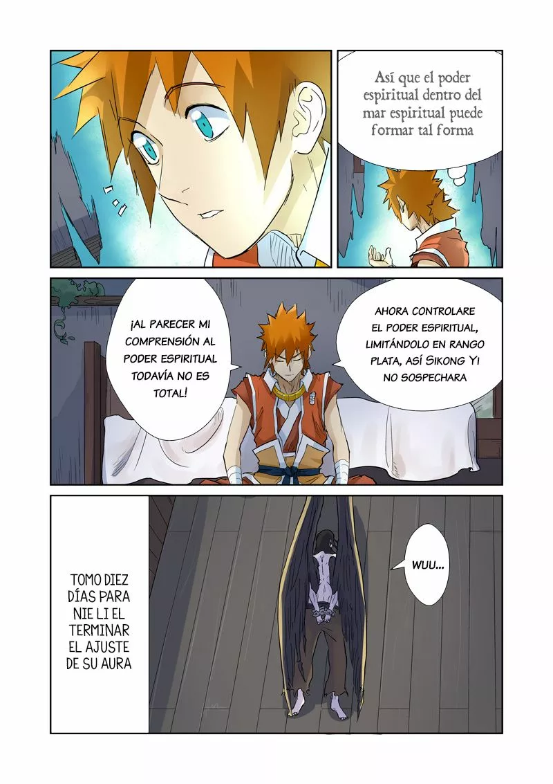 Tales of Demons and Gods Capítulo 156 - Page 20
