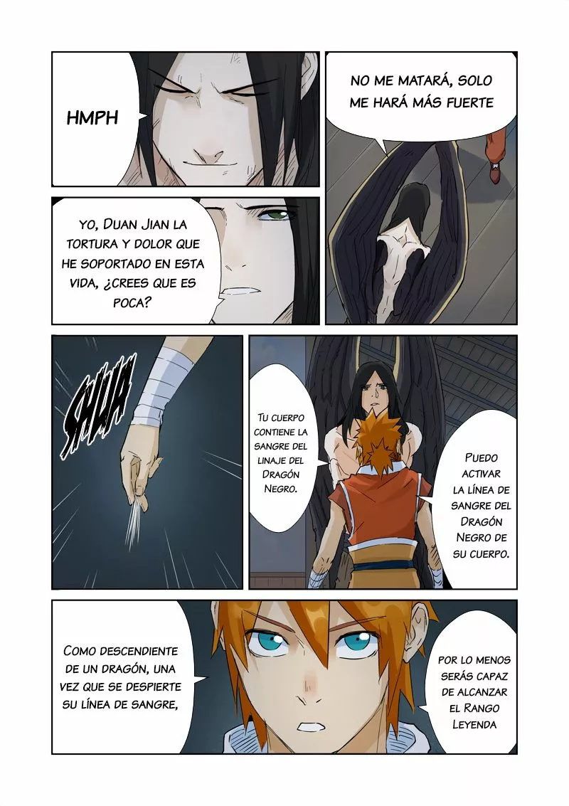 Tales of Demons and Gods Capítulo 156 - Page 6