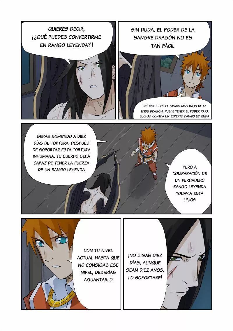 Tales of Demons and Gods Capítulo 156 - Page 7