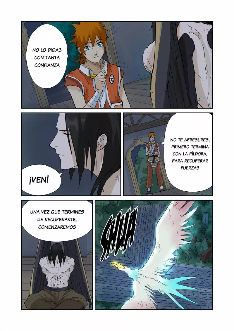 Tales of Demons and Gods Capítulo 156 - Page 8